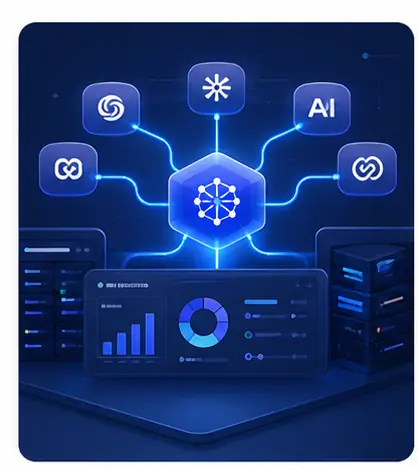 LLM API Orchestration
