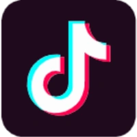 抖音 logo