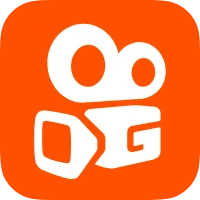 快手 logo